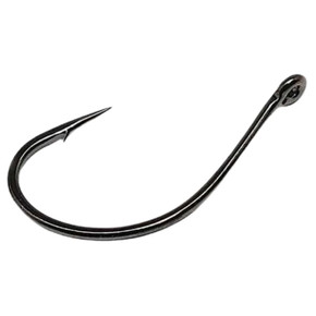 Gamakatsu Split Shot/Drop Shot Hooks - NS Black