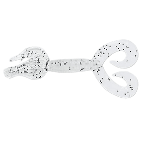 Yamamoto Double Tail Hula Grub - 10 pk