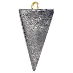 Bullet Weight Pyramid Sinkers