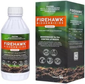FireHawk Bioherbicide Concentrate - 16 oz.