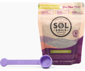 Sol Soils Biotics Necessary Nutrient - 4oz.