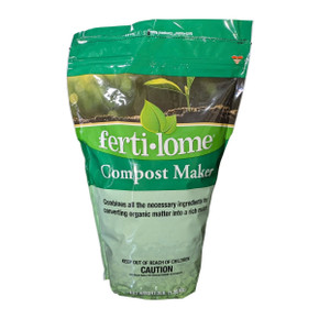 Fertilome Compost Maker - 3 lb.