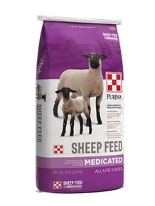 Purina Delta Lamb & Ewe DX30 50lb