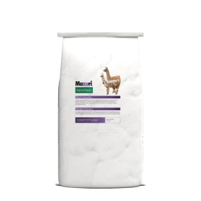 Mazuri Llama Chews Pellets 50lb