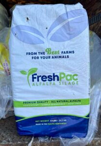 50# FreshPac Alfalfa Haye Silage