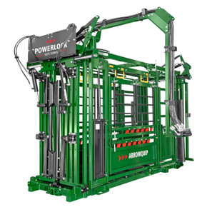 Powerlock 1075 Series Hydraulic Squeeze Chute 1075LV