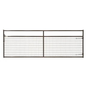 12' PR Wire Filled Gate LH