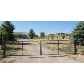 Powder River Wire Filled Gate Right Hand 12’