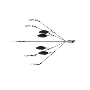 Picasso Original School-E-Rig Bait Ball - 8"
