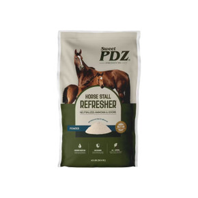 Sweet PDZ Horse Stall Refresher 40lb Bag