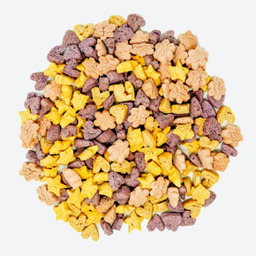 No Furries Delights Very Fruity Bites 1.76oz