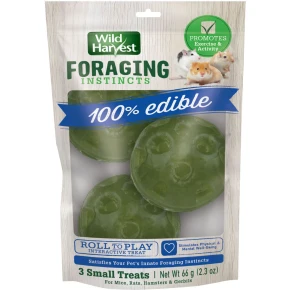 Wild Harvest Forage Instincts ROLL N PLAY - 3pk