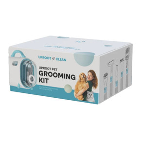 Uproot Clean 7-in-1 Grooming Kit