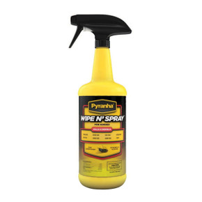 Pyranha Wipe N' Spray Pyranha Wipe N' Spray