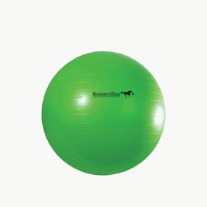 Horsemen's Pride Green Jolly Mega Ball - 40"