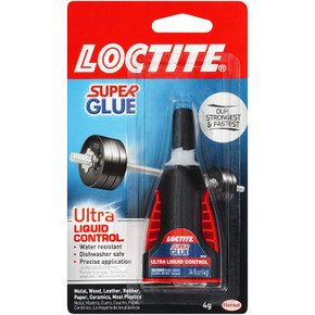 Loctite Ultra Liquid Control Super Glue - 4 gram