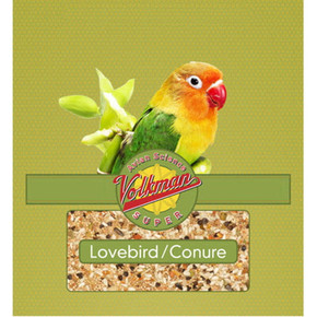 Volkman Avian Science Lovebird/conure Bird Seed - 20 Lb