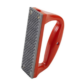 Equi-Essentials 5" Mini Rasp - Red Equi-Essentials 5" Mini Rasp - Red
