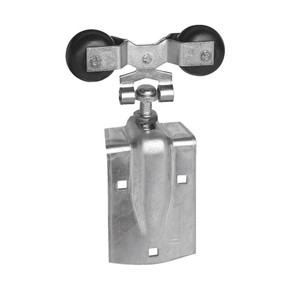 National Hardware Zinc Round Rail Hanger National Hardware Zinc Round Rail Hanger