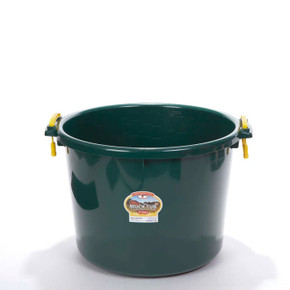 Little Giant High-Density Muck Tub - 70 qt - Green