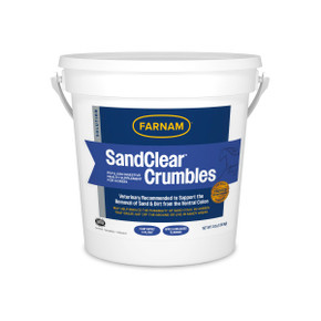 Farnam Sandclear Natural Psyllium Crumbles for Horse