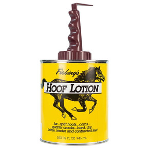 Fiebing's Hoof Lotion With Applicator - 32 Oz