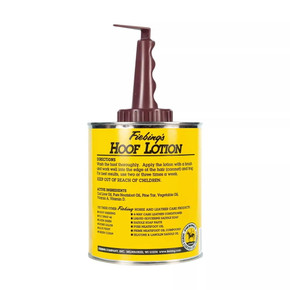 Fiebing's Hoof Lotion With Applicator - 32 oz Fiebing's Hoof Lotion With Applicator - 32 oz