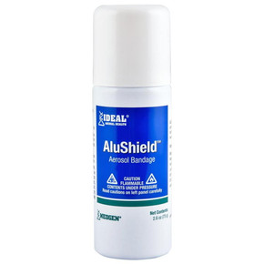 Ideal Instruments Alushield Aerosol Bandage - 75 Gram