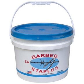 Bekaert Double Barbed Fence Staple - 2" Bekaert Double Barbed Fence Staple - 2"