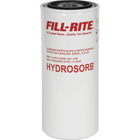 Fill-Rite Hydrosorb Spin On Filter - 18 gpm Fill-Rite Hydrosorb Spin On Filter - 18 gpm