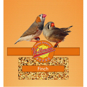 Volkman Avian Science Super Finch Food - 20 Lb