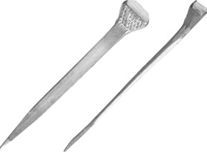 Capewell City Head #5 Horse Nail
