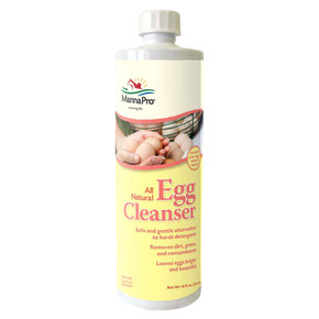 Manna Pro All Nature Egg Cleanser Liquid - 16 oz