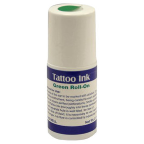 Ideal Instruments Black Ink Tattoo Roll-on - 2 Oz