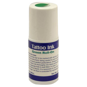 Ideal Instruments Black Ink Tattoo Roll-On - 2 oz Ideal Instruments Black Ink Tattoo Roll-On - 2 oz