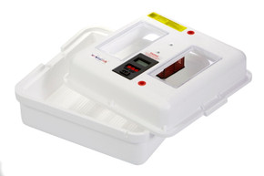 Little Giant Circulated Air Incubator - White