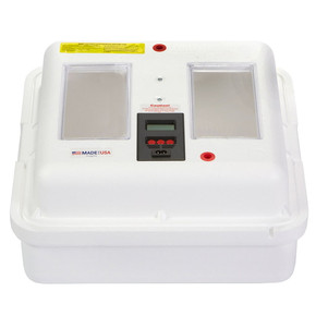 Little Giant Circulated Air Incubator - White