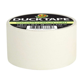 Duck Glow-In-The-Dark Duct Tape - 1.88" X 10'