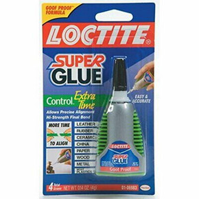 Loctite Power Last Extra Time Control Glue - 4 Gram