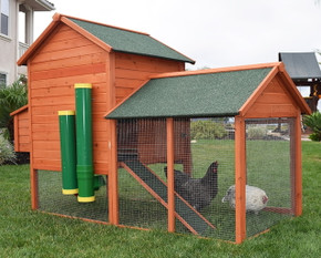 Rugged Ranch High End Hen Poultry Waterer - 2 gal Rugged Ranch High End Hen Poultry Waterer - 2 gal