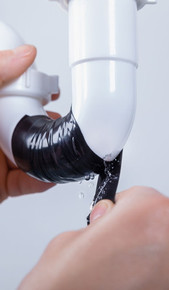 Super Glue Black Professional E-Z Fuse Tape - 1" X 10' Super Glue Black Professional E-Z Fuse Tape - 1" X 10'