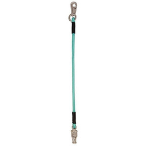 Weaver Leather Bungee Trailer Tie - Aqua