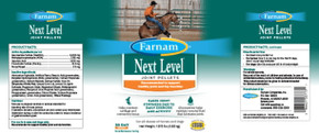 Farnam Next Level Joint Pellets for Horses - 1.875 lb Farnam Next Level Joint Pellets for Horses - 1.875 lb