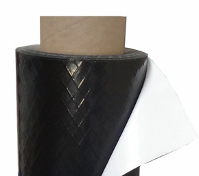 Bold Black Out Light Deprivation Tarp - Black/White