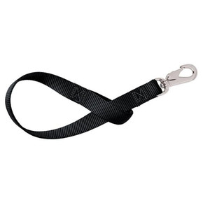 Weaver Leather Nylon Bucket Strap - Black