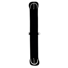 Weaver Leather Black Neoprene Sleeve Straight Cinch - 32" Weaver Leather Black Neoprene Sleeve Straight Cinch - 32"