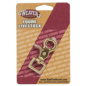 Weaver Leather 5015 Scissor Snap