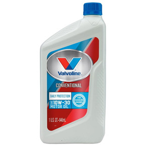 Valvoline 10W-30 Daily Protection Motor Oil - 1 Qt