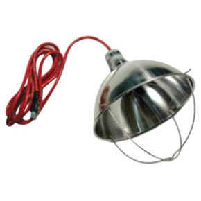250W Hanging Brooder Lamp w/6ft cord