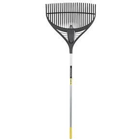 True Temper Poly Leaf Rake - 26"